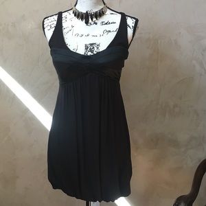 Bebe Bubble Dress